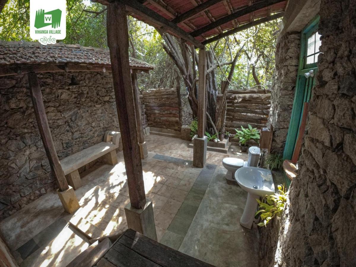 Vihanga Village - Jungle Retreat In ダンブッラ エクステリア 写真