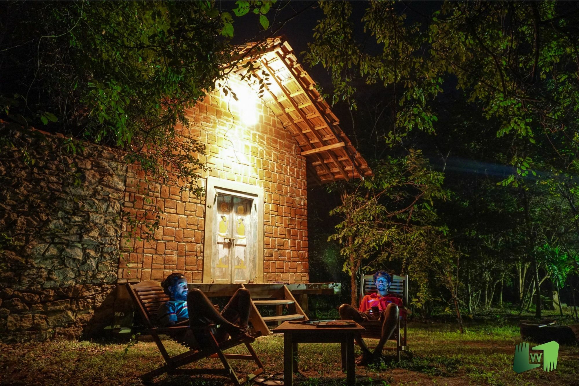 Vihanga Village - Jungle Retreat In ダンブッラ エクステリア 写真